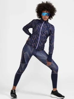 Women's ADV Essence Wind Jacket - BLEIKUR