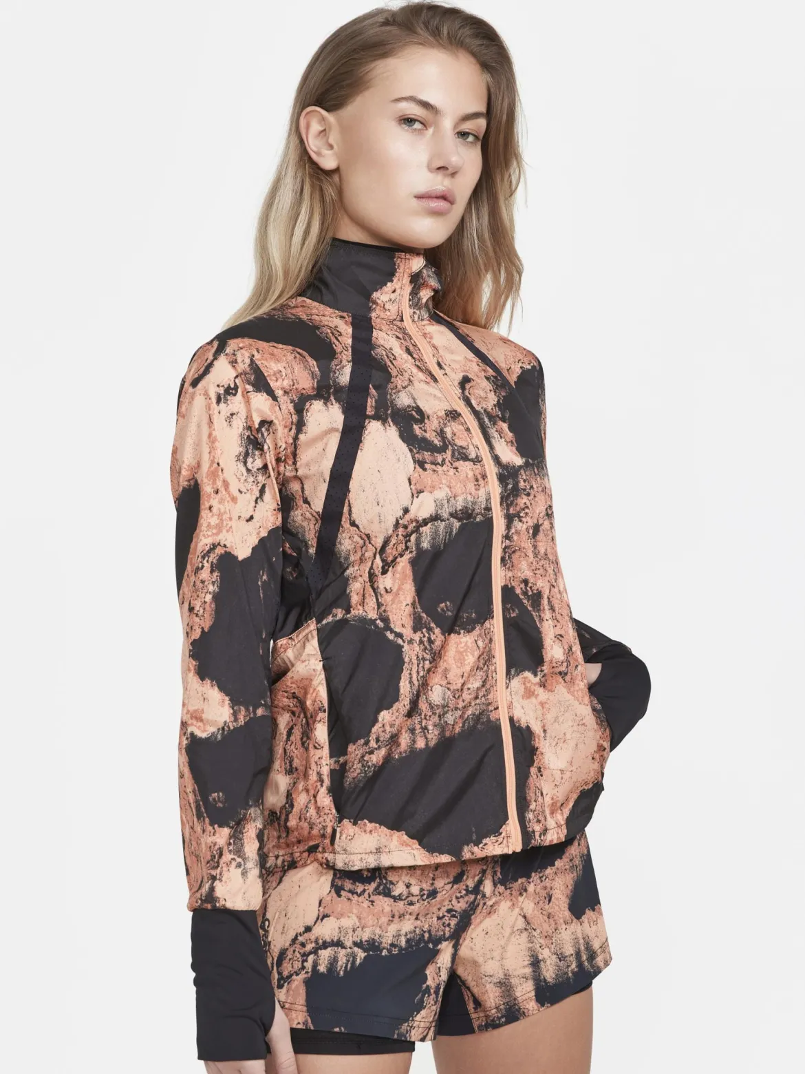 Women's ADV Essence Wind Jacket - DAWN