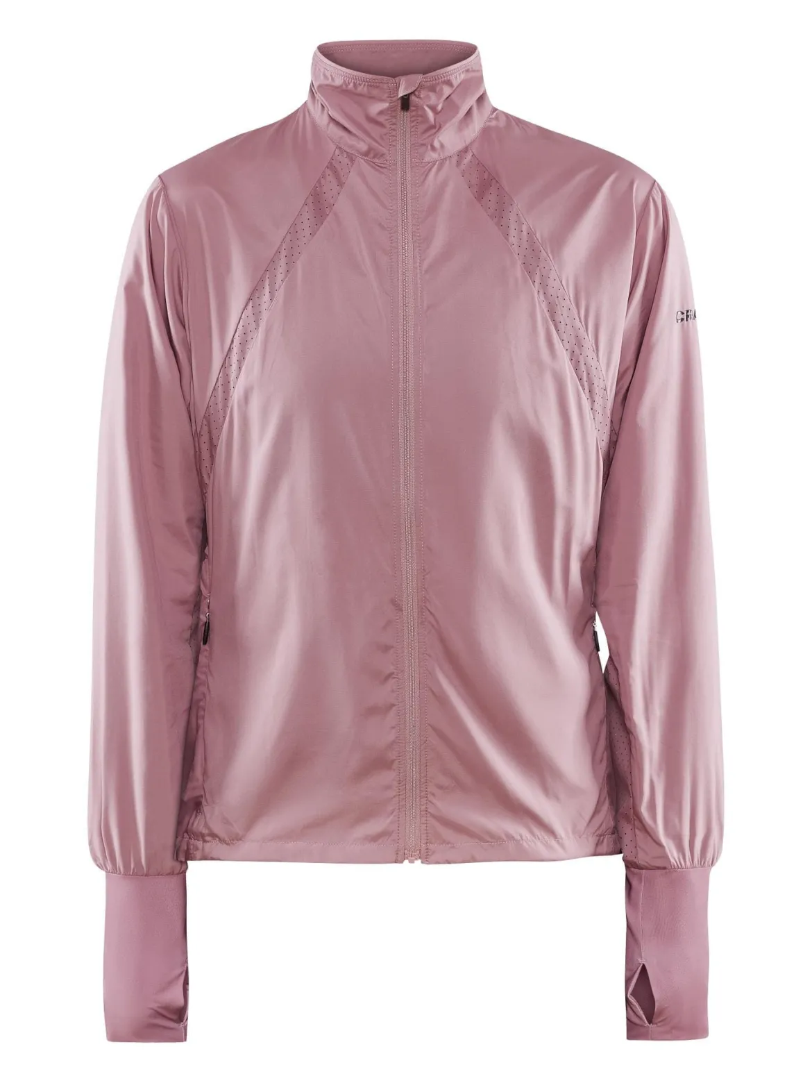 Women's ADV Essence Wind Jacket - GLOW-MULTI