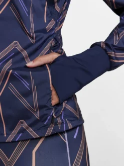 Women's ADV Essence Wind Jacket - GLOW-MULTI
