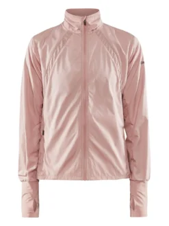 Women's ADV Essence Wind Jacket - ROXO