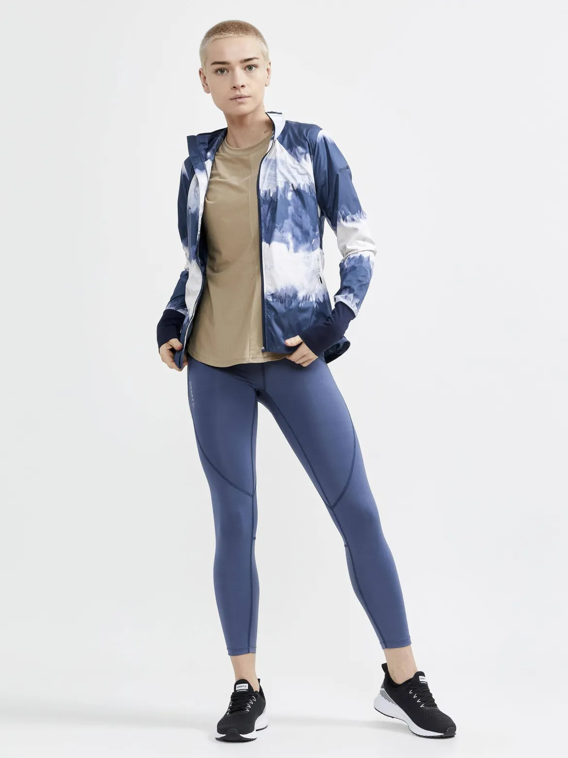 Women's ADV Essence Wind Jacket - ROXO