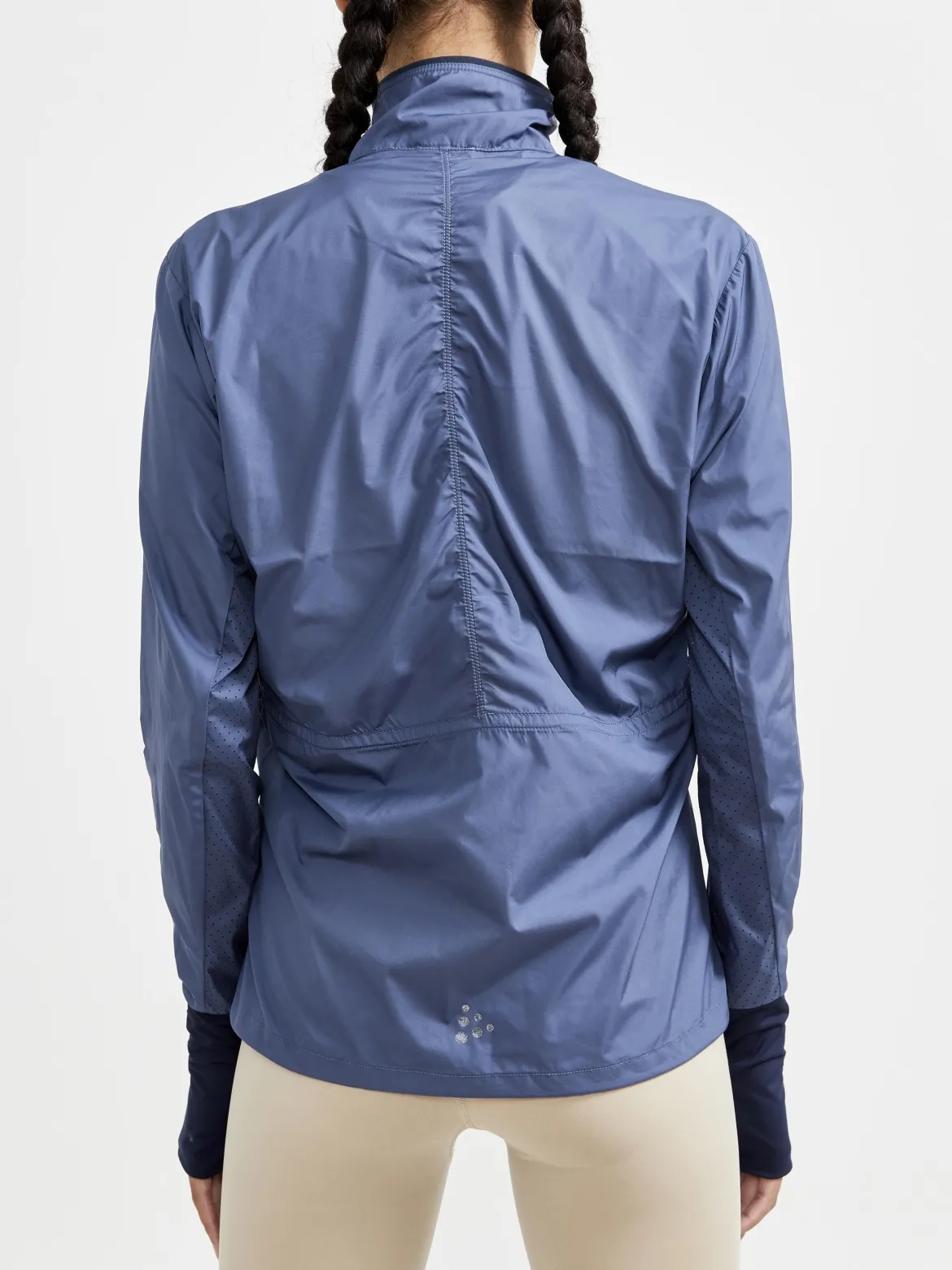 Women's ADV Essence Wind Jacket - GLOW
