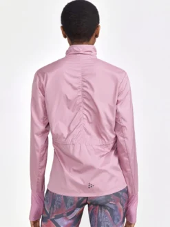 Women's ADV Essence Wind Jacket - GLOW
