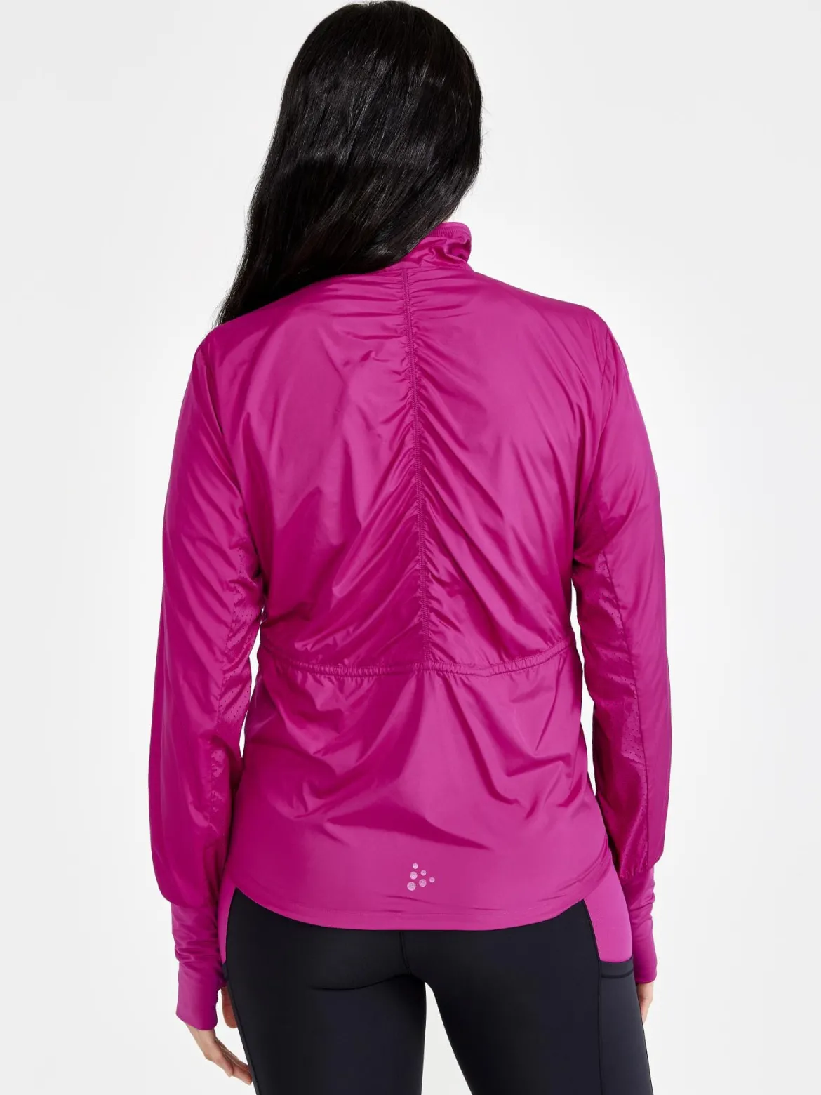 Women's ADV Essence Wind Jacket - BLAZE-CLIFF