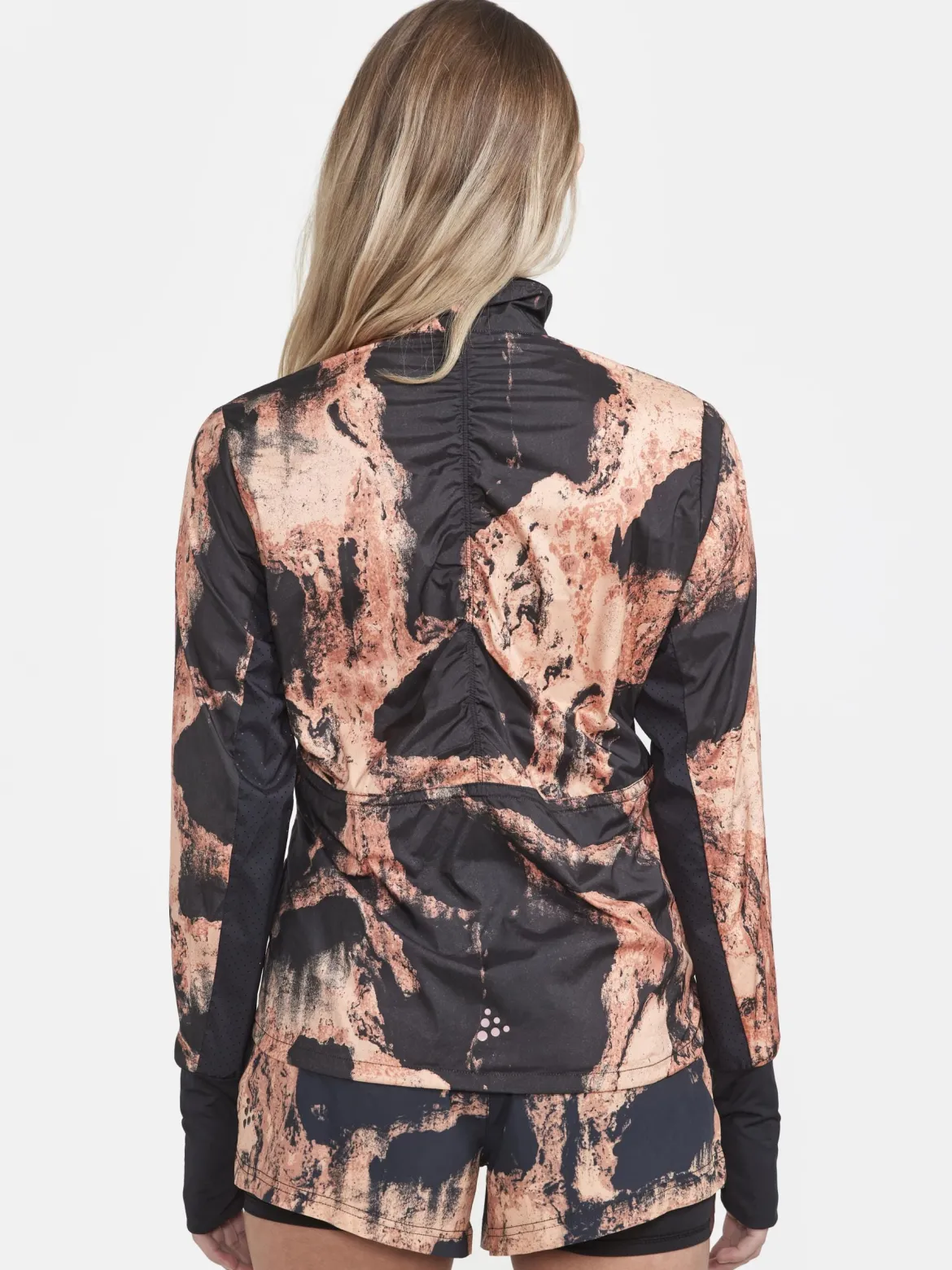 Women's ADV Essence Wind Jacket - BLAZE-CLIFF