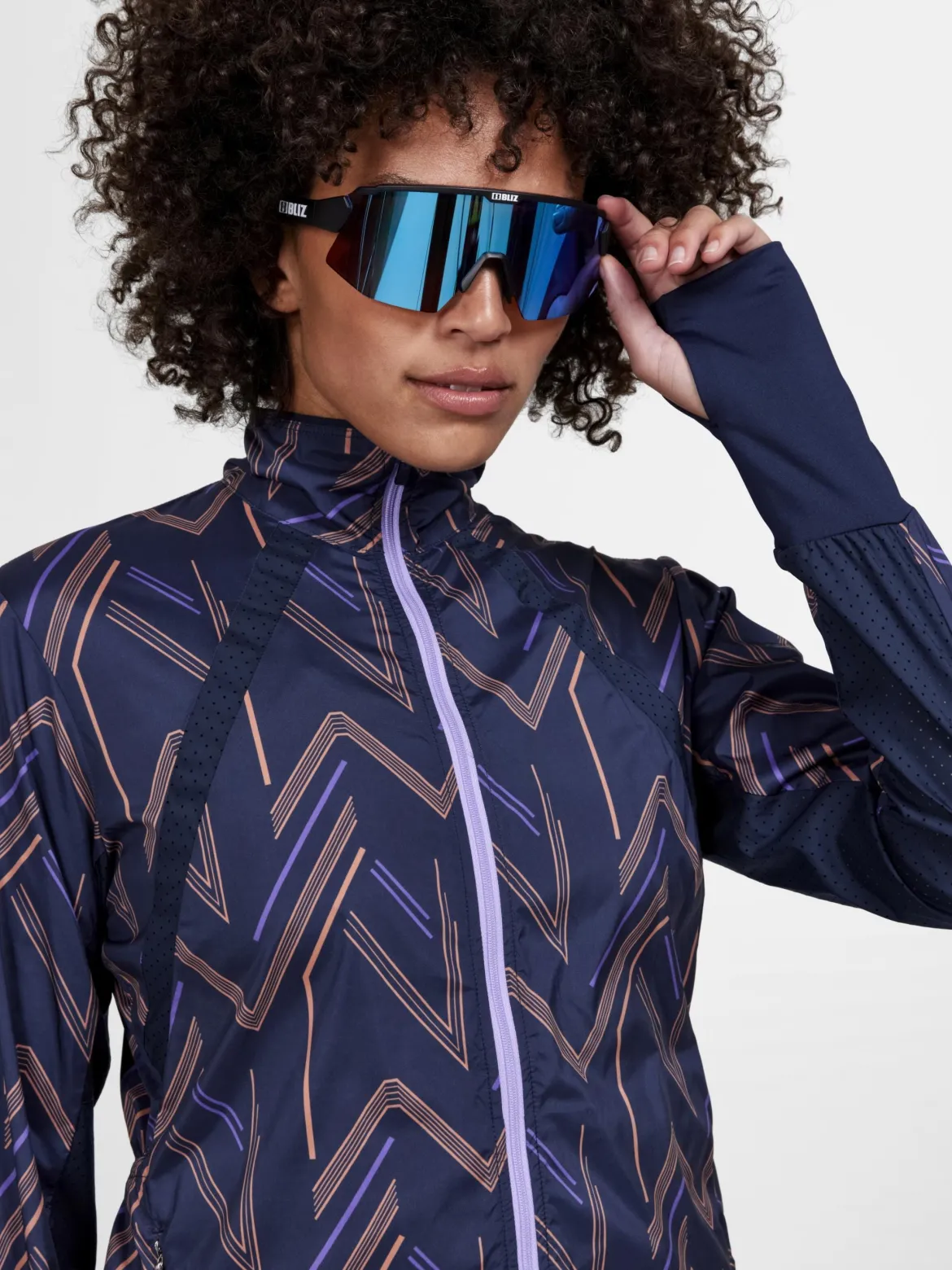Women's ADV Essence Wind Jacket - BLAZE-CLIFF