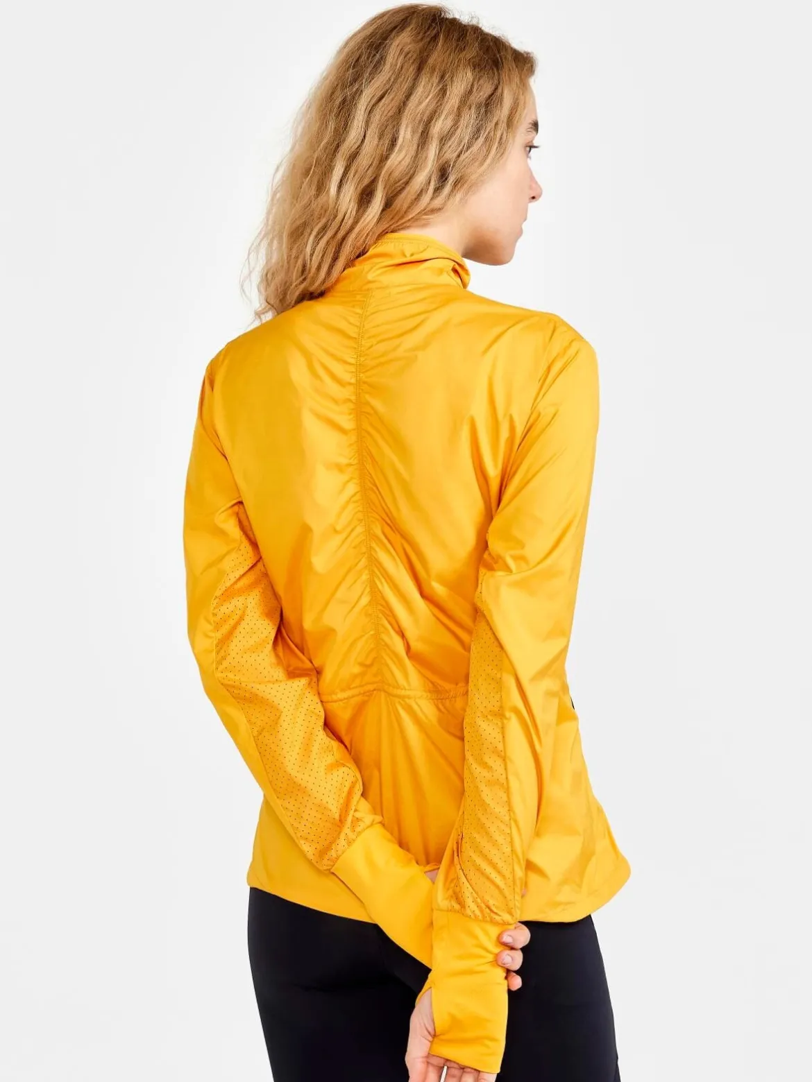 Women's ADV Essence Wind Jacket - BLAZE-CLIFF