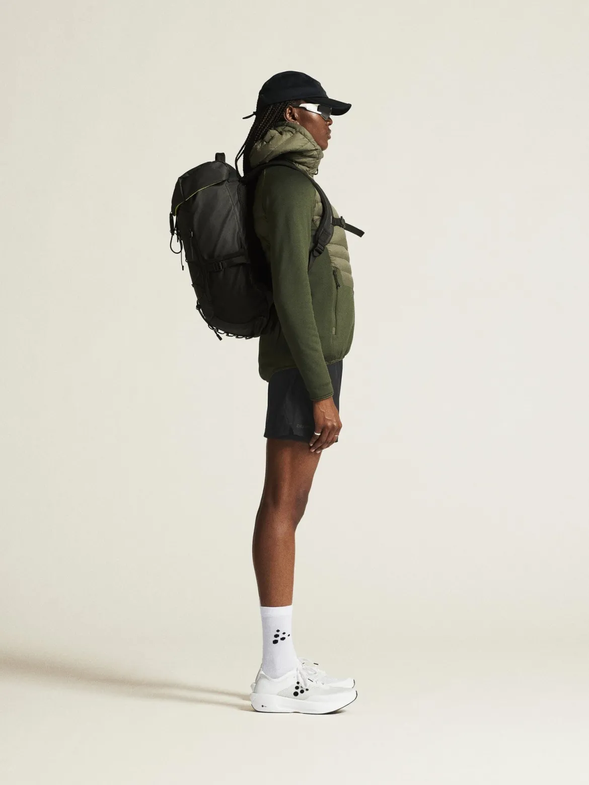 Women's ADV Explore Hybrid Down Jacket - RIFT