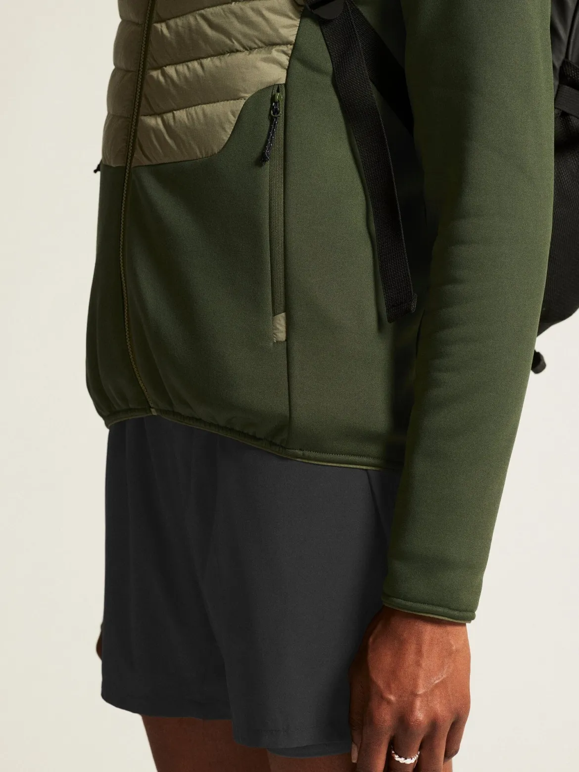 Women's ADV Explore Hybrid Down Jacket - RIFT