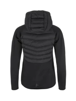 Women's ADV Explore Hybrid Down Jacket - Black
