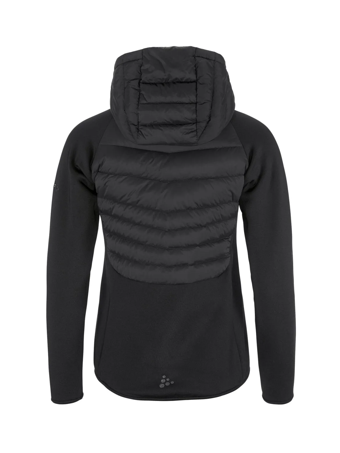 Women's ADV Explore Hybrid Down Jacket - Black