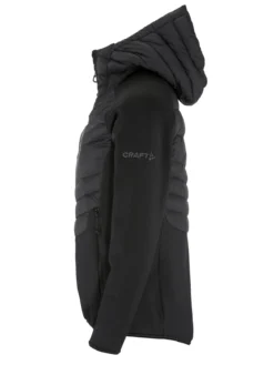 Women's ADV Explore Hybrid Down Jacket - Black