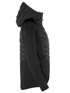 Women's ADV Explore Hybrid Down Jacket - Black