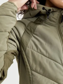 Women's ADV Explore Hybrid Jacket - RIFT