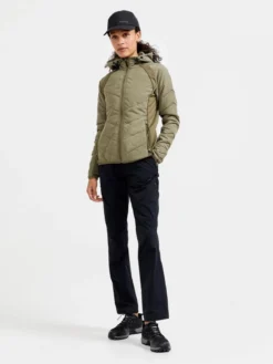 Women's ADV Explore Hybrid Jacket - RIFT
