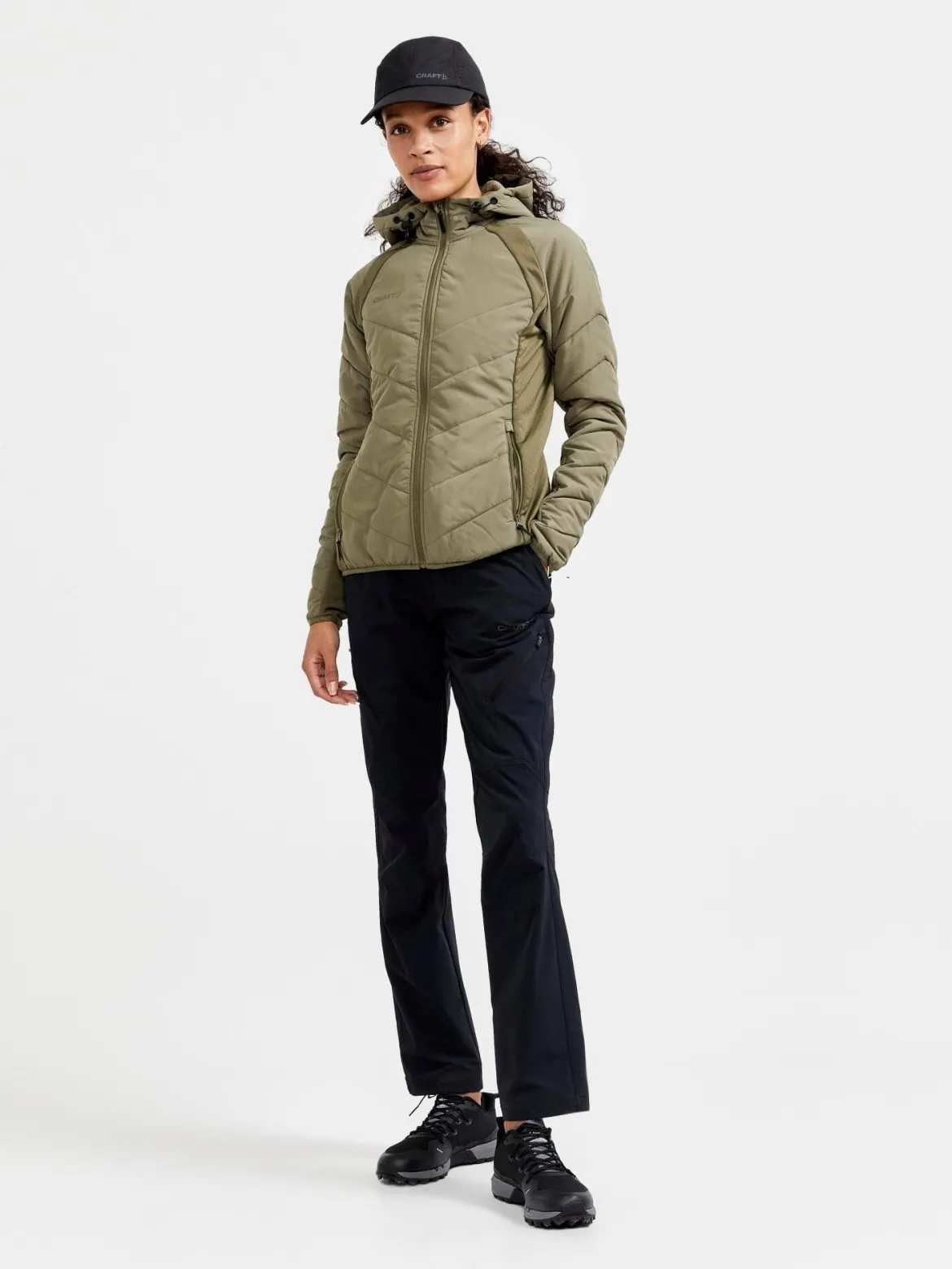 Women's ADV Explore Hybrid Jacket - RIFT