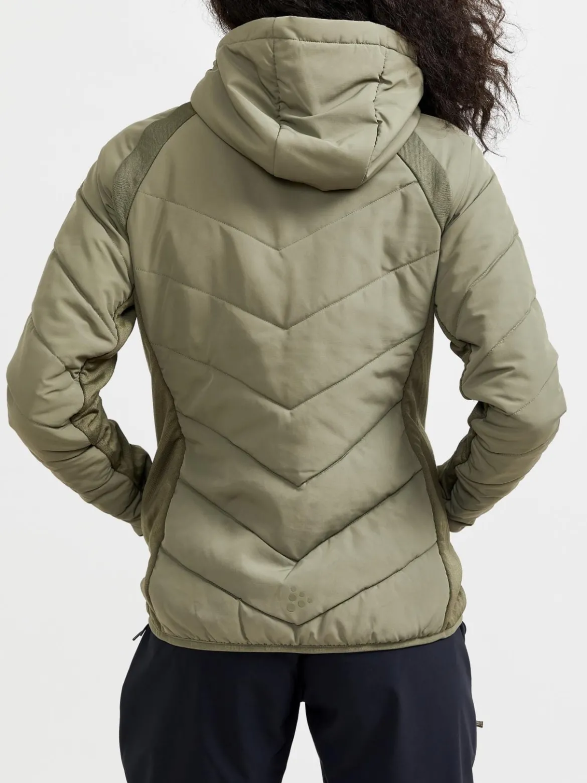 Women's ADV Explore Hybrid Jacket - RIFT