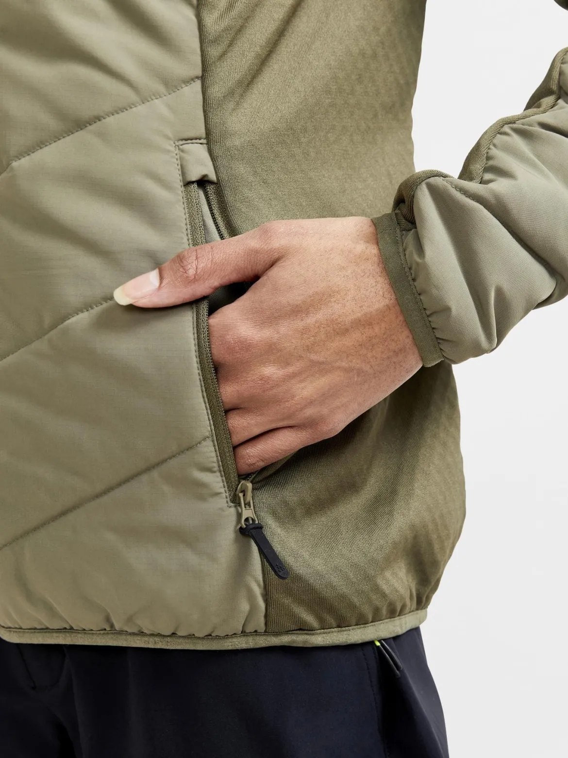 Women's ADV Explore Hybrid Jacket - RIFT