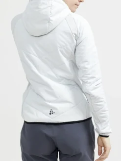 Women's ADV Explore Hybrid Jacket - ASH