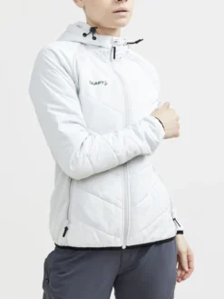 Women's ADV Explore Hybrid Jacket - ASH