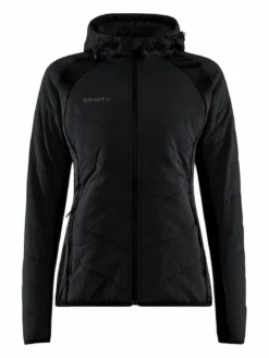 Women's ADV Explore Hybrid Jacket - Black