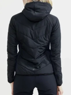 Women's ADV Explore Hybrid Jacket - Black