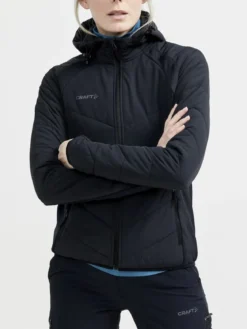 Women's ADV Explore Hybrid Jacket - Black
