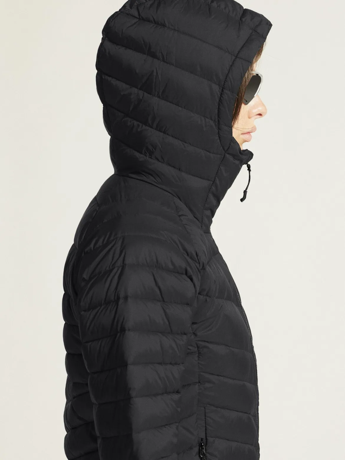 Women's ADV Explore Light Down Jacket - Black