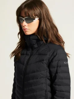 Women's ADV Explore Light Down Jacket - Black