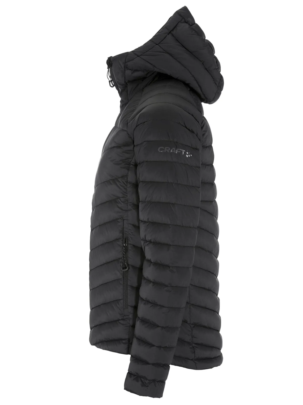 Women's ADV Explore Light Down Jacket - Black