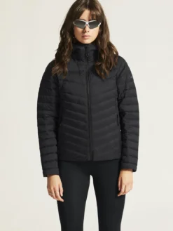 Women's ADV Explore Light Down Jacket - Black
