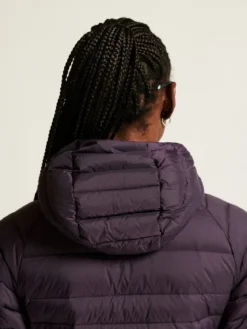 Women's ADV Explore Light Down Jacket - DK PLUM