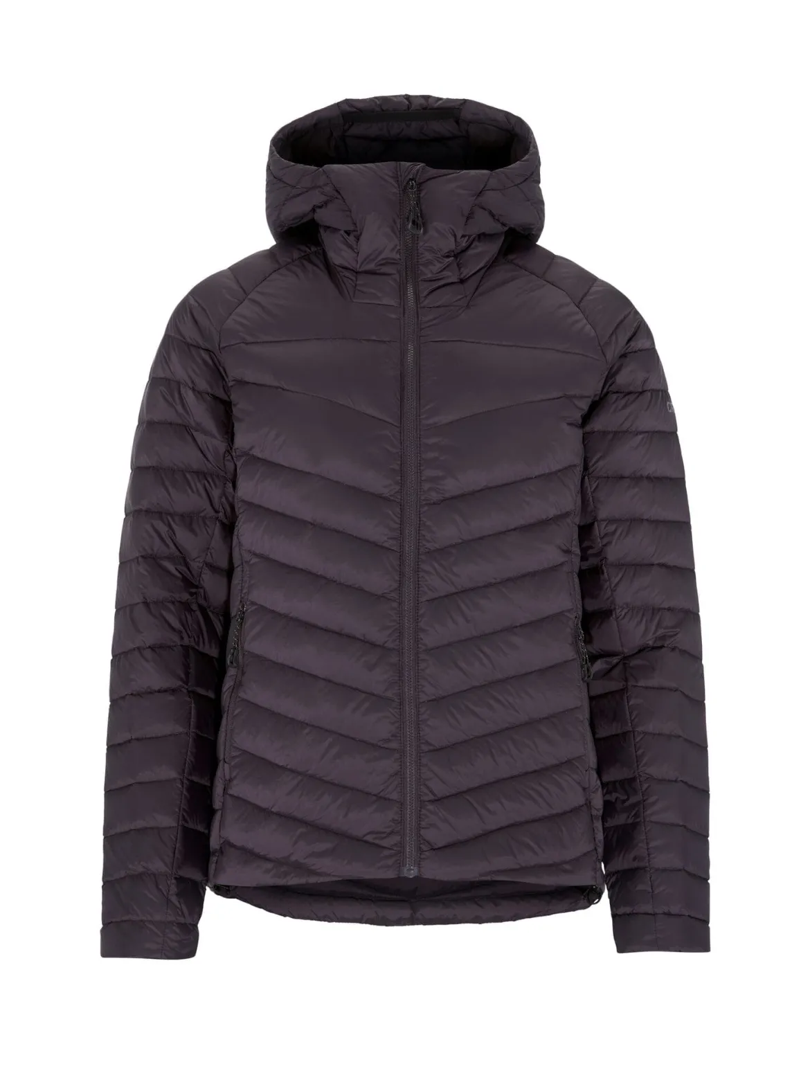 Women's ADV Explore Light Down Jacket - DK PLUM