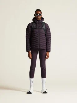 Women's ADV Explore Light Down Jacket - DK PLUM