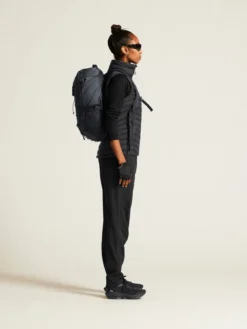 Women's ADV Explore Light Down Vest - Black