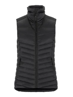 Women's ADV Explore Light Down Vest - Black