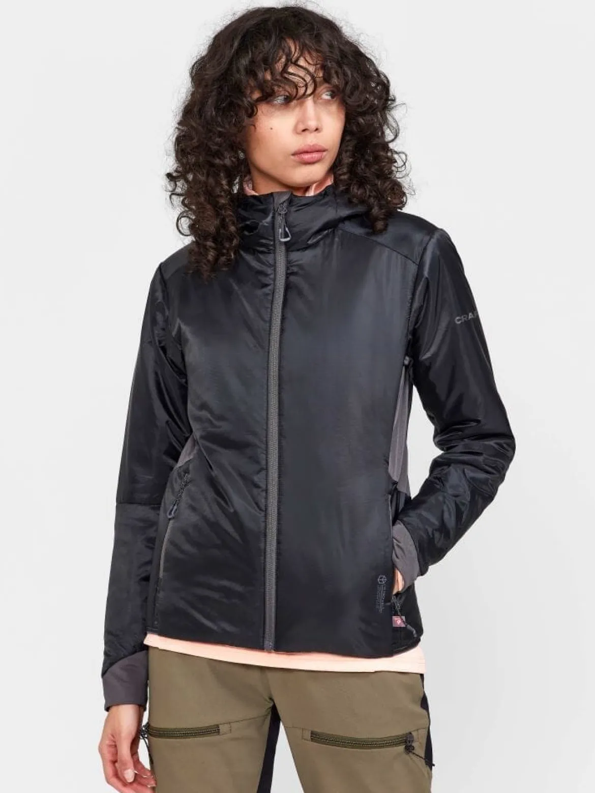 Women's ADV Explore Lightweight Jacket - Black