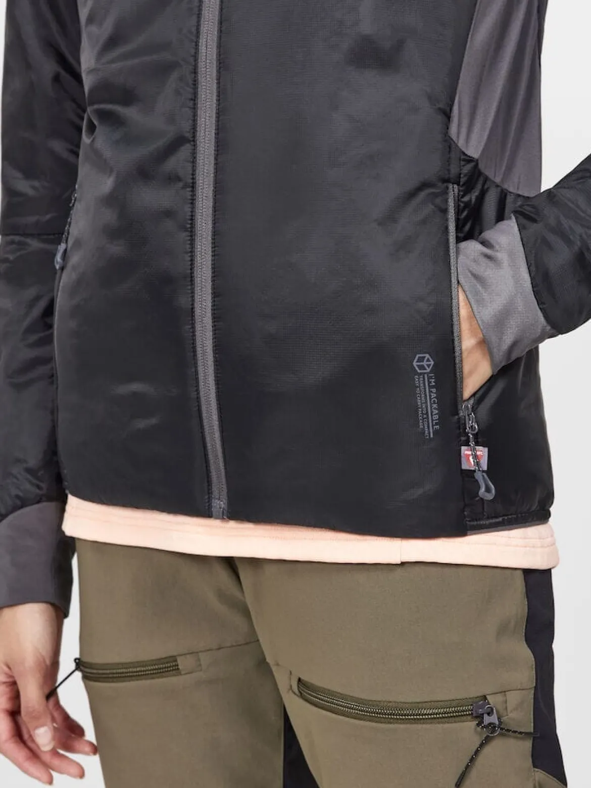 Women's ADV Explore Lightweight Jacket - Black