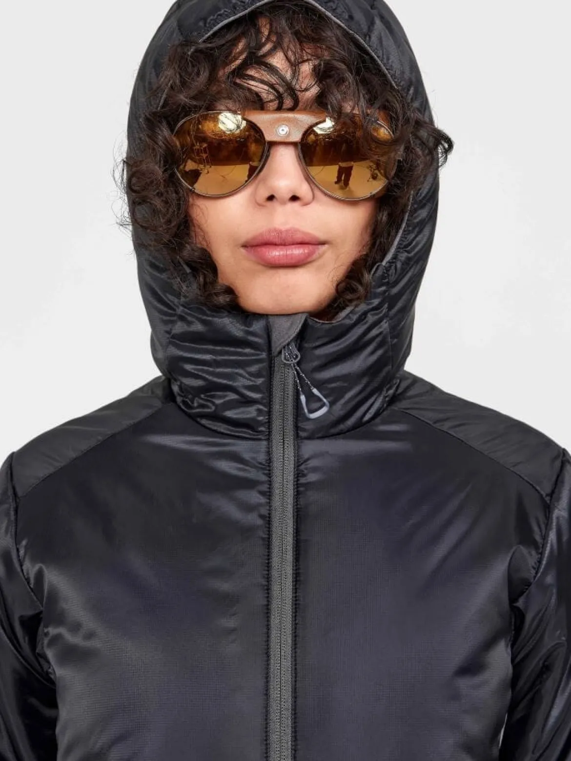 Women's ADV Explore Lightweight Jacket - Black