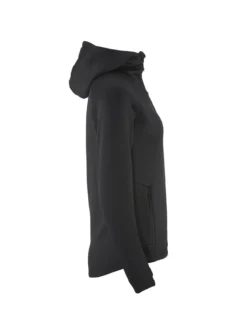 Women's ADV Explore Power Fleece Hood Jacket - Black