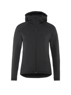 Women's ADV Explore Power Fleece Hood Jacket - Black