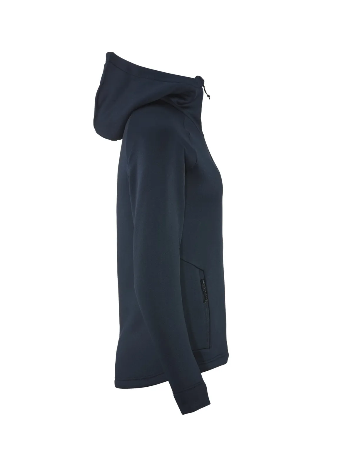 Women's ADV Explore Power Fleece Hood Jacket - Blaze