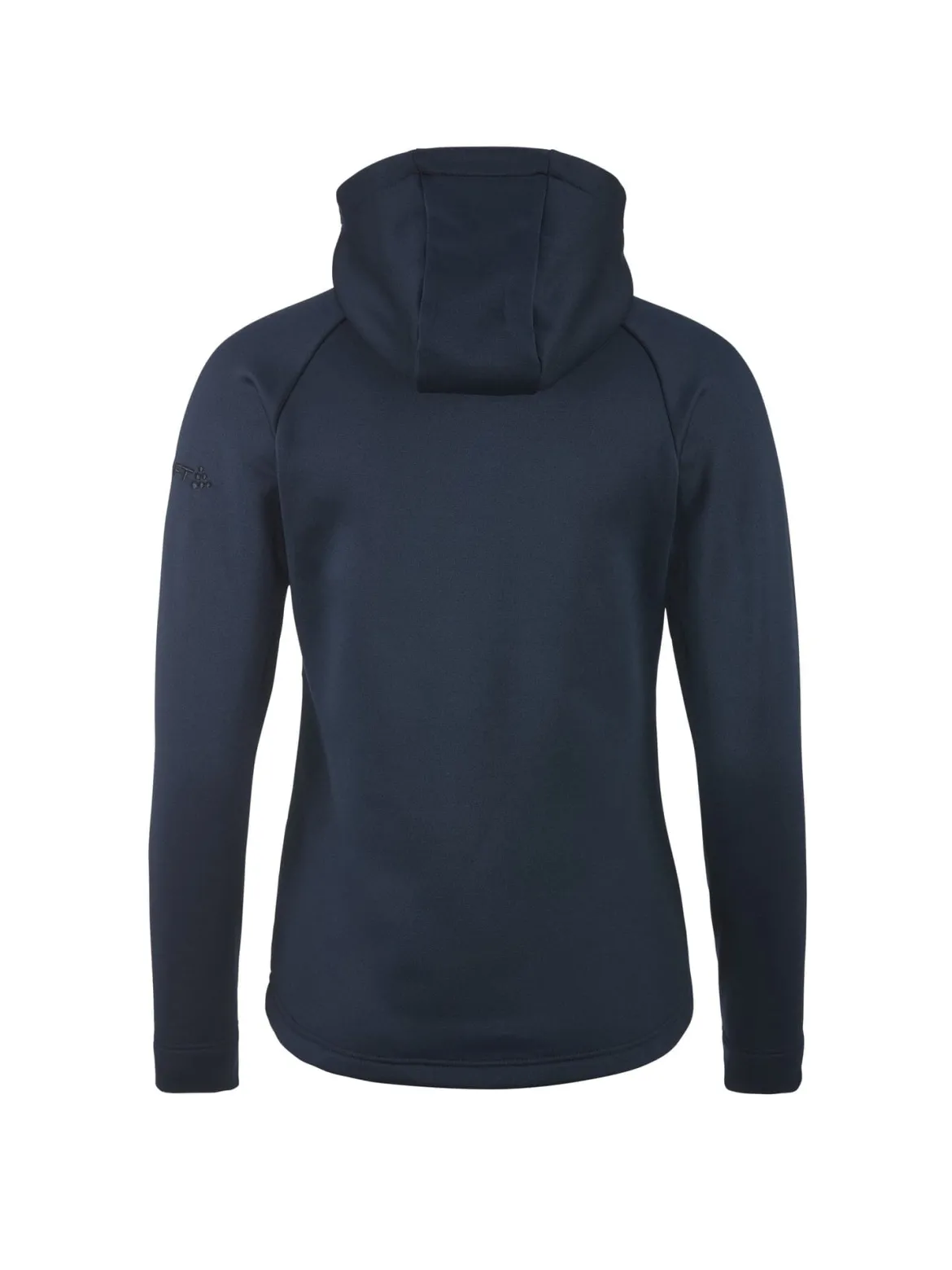 Women's ADV Explore Power Fleece Hood Jacket - Blaze