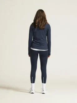 Women's ADV Explore Power Fleece Hood Jacket - Blaze