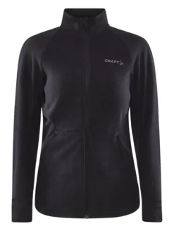 Women's ADV Fleece Midlayer - Black