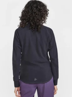 Women's ADV Fleece Midlayer - Black