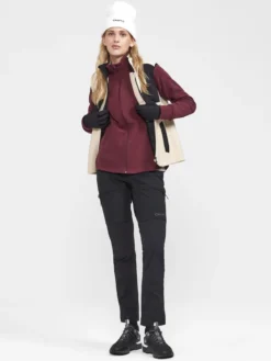 Women's ADV Fleece Midlayer - PUNSCH