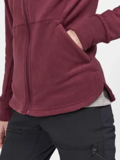Women's ADV Fleece Midlayer - PUNSCH