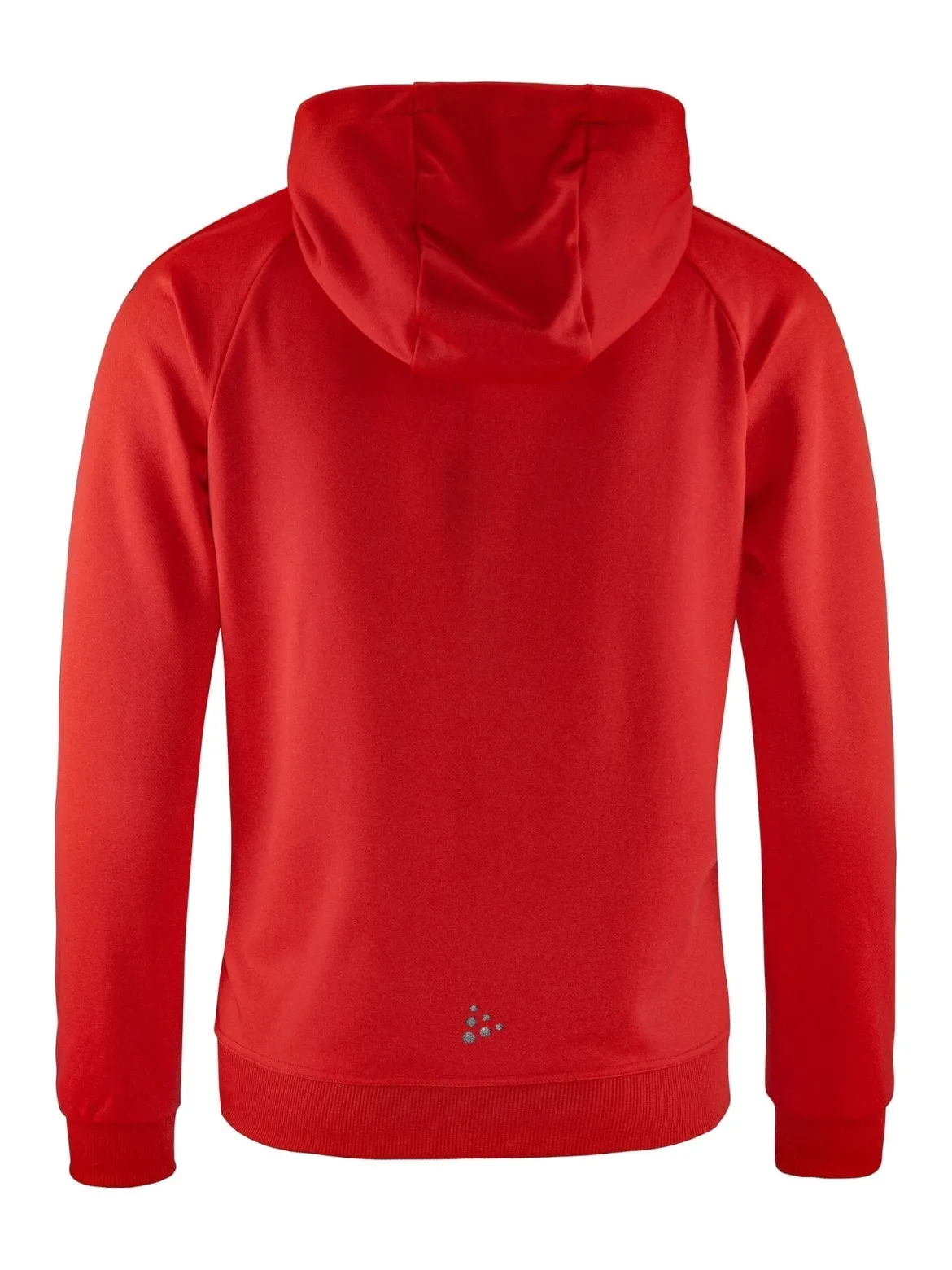Women's ADV Full-Zip Hood - Bright Red